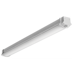 Lithonia WL4 40L EZ1 LP840 Wall Bracket Surface Mount LED 4 Foot ...