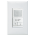 Lithonia Wall Switch Sensor EldoLED Driver Control Occupancy Controlled Dimming Ivory (WSX EZ D IV)