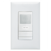 Lithonia Wall Switch Sensor Passive Dual Technology Occupancy Controlled Dimming White (WSX PDT D WH)