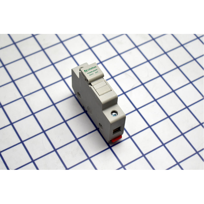 Littelfuse 1-Pole Non-Indicating Powr-Safe CC Holder (LPSC0001Z)