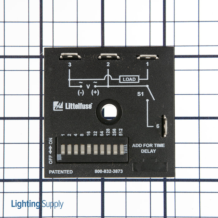 Littelfuse Digi-Set Timer-Single Shot (TDUS3000A)