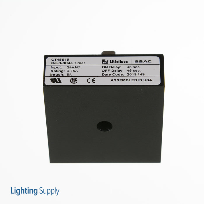 Littelfuse On Off Timing Module (CT45S45)