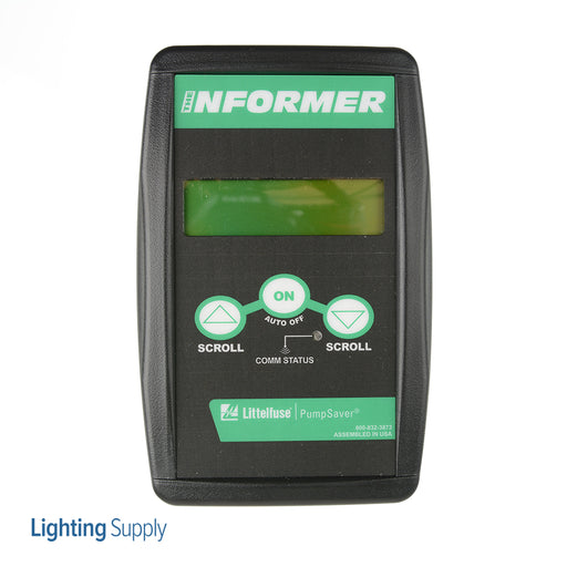 Littelfuse Remote Diagnostic Tool For Single-Phase Models (INFORMER)