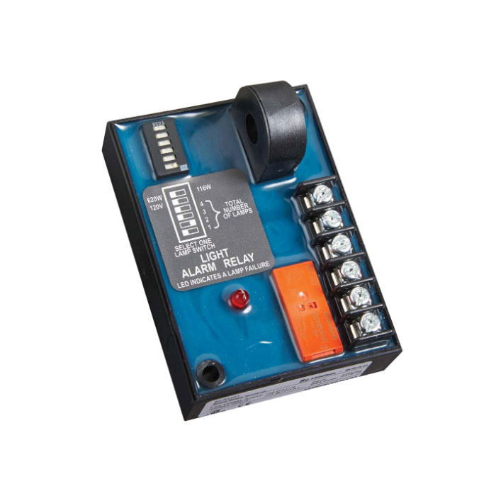 Littelfuse Universal Light Alarm Relay (SCR430T)