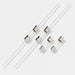 Littelfuse Fast-Acting 5 X 20 Glass Body Fuse (0217.250VXP)