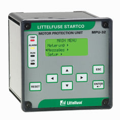 Littelfuse Motor Protection Unit Ethernet (MPU-32-04-00)