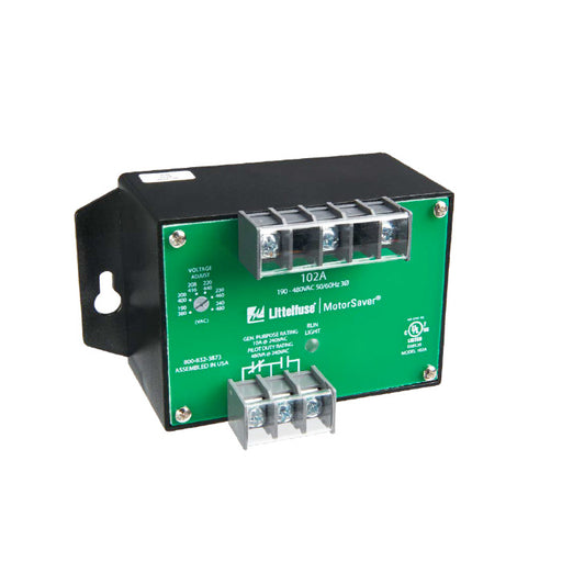 Littelfuse 3-Phase Voltage Monitor 190-4 (102A)