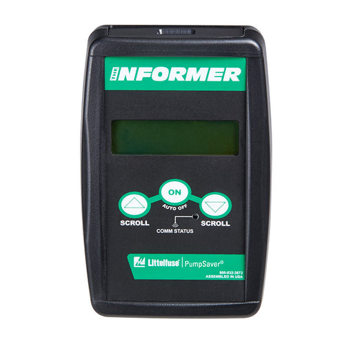 Littelfuse Remote Diagnostic Tool For Single-Phase Models (INFORMER)