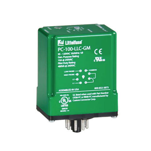 Littelfuse 2 Input Liquid Level Control-GM (PC-200-LLC-GM)