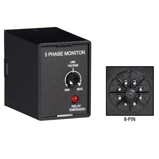 Littelfuse 3 Phase Line Monitor (PLR240A)