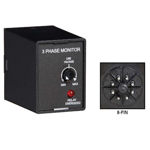 Littelfuse 3 Phase Line Monitor (PLR480A)