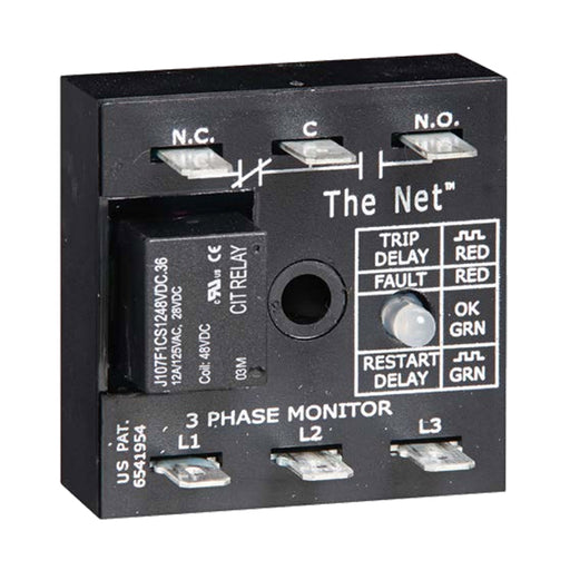Littelfuse Time Delay Relay (ORM120A25)