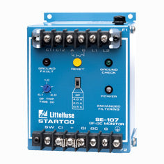 Littelfuse Ground-Fault Ground-Check Monitor (SE-107)