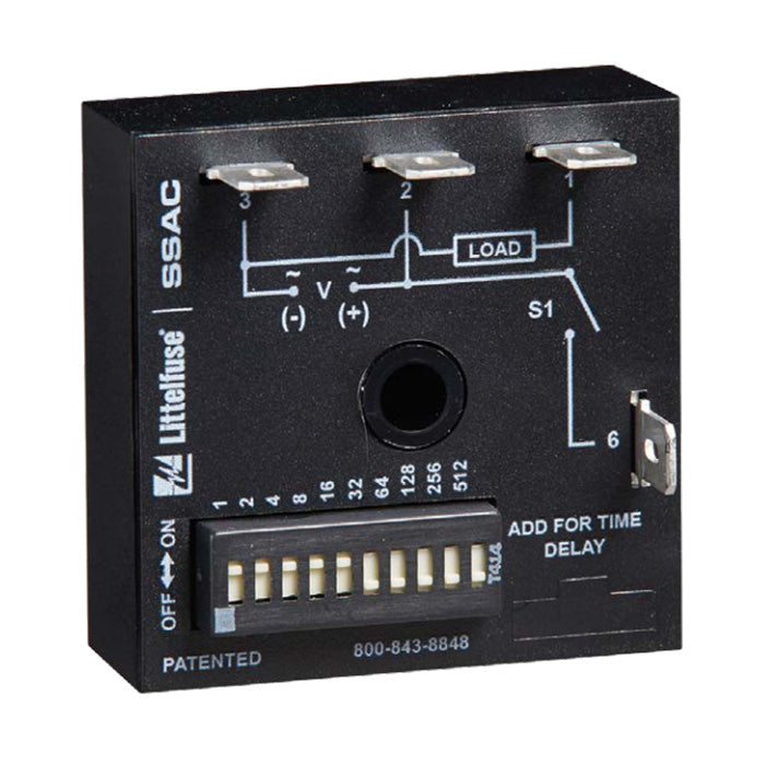 Littelfuse TDUS3000A Digi-Set Timer-Single Shot — Lighting Supply