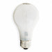 GE 15A/W-2PK 120 15W A15 Incandescent Lamp 120V 2500K 110Lm 100 CRI Dimmable 2-Pack (97491)