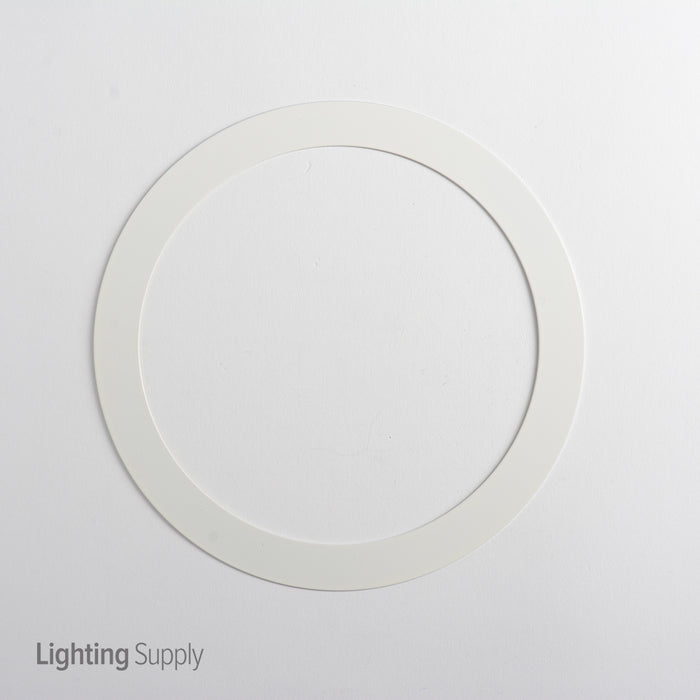 Lotus LED Lights Goof Ring Round White For 6 Inch Models Outside Diameter 7 Inch (GR6)