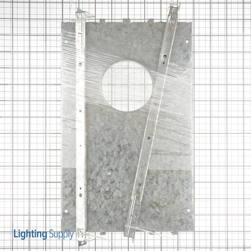 Lotus LED Lights 3 Inch Hole Flanged Plate With Hanger Bars For LL3G (LRP3)