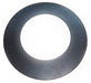 Lotus LED Lights Goof Ring Round Black For 3 Inch Models Outside Diameter 4.5 Inch (GR3-BK)