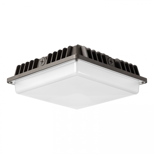 ATLAS Independence Series 5000Lm LED Low Profile Canopy Light 4500K (LPC5L45K)