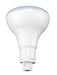 TCP LED PL Lamps Type B 9W 1150Lm 4100KGX24Q-4 Base Suitable For Damp Locations White (LPLV26B5041K)
