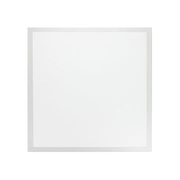 Trace-Lite Flat Panel 2X2 Backlit Power/CCT Selectable 20W/30W/40W 3500K/4000K/5000K 120-277V 0-10V Dimming Driver White 4 Pack Priced Per Each (LPX-22-CP)