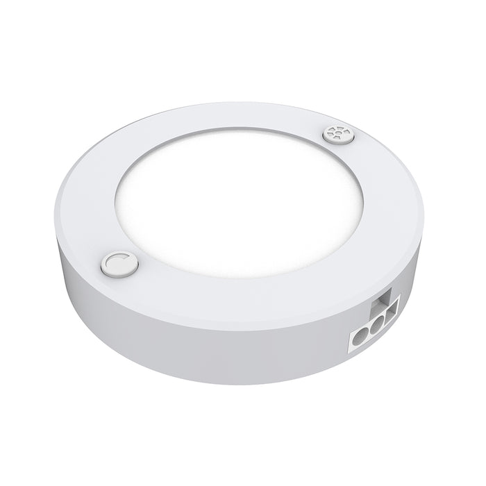 File Ele 3 Inch Feit Electric BPUCL/PUCK/5CCT/3 3 Inch Undercabinet LED Puck Light ...