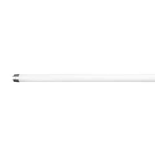 TCP LED T8 Type C Tube 4 Foot Single End Wired 12W 1800Lm 3500K 80 CRI Dimmable Pet Coated (LT812C35K)