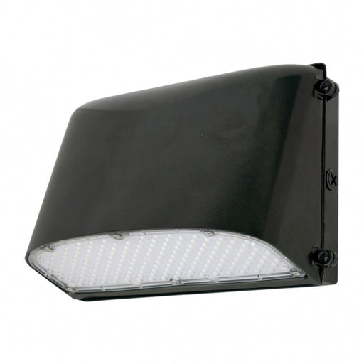 Cree C-Lite LED Wall Pack Round Cutoff 6300Lm Selectable CCT 3000K/4000K/5000K 120-277V Dark Bronze (C-WP-B-RDC-6L-SCCT-DB)