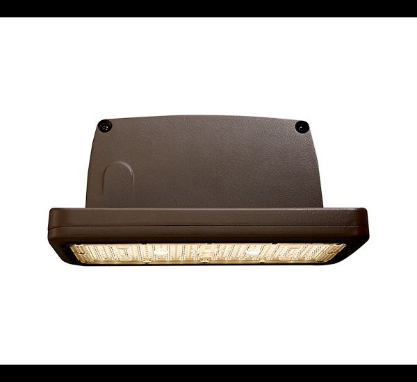 Cree C-Lite Noctura Wall Mount Luminaire 3500Lm 24W 5000K 120-277V Bronze (NTW-A-WM-T3-3L-50K-UL-BZ)