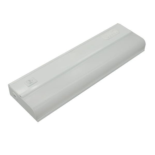 Trace-Lite LED Under Cabinet Light 12 Inch X 3 1/2 Inch X 1--5W 120VAC 60Hz Triac Dimming Color Switchable 2700K/3000K/3500K/4000K/5000K White (LUCB-12-C)