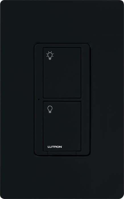 Lutron Caseta Dual Volt 5A Switch 3-Way Black (PD-5WS-DV-BL)