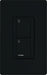 Lutron Caseta Dual Volt 5A Switch 3-Way Black (PD-5WS-DV-BL)