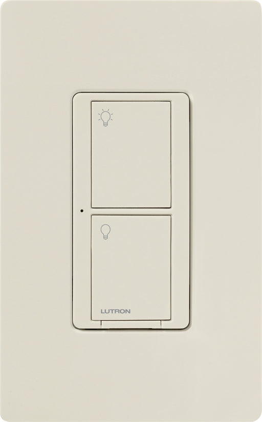 Lutron Caseta Dual Volt 5A Switch 3-Way Light Almond (PD-5WS-DV-LA)
