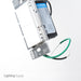 Lutron Caseta Dual Volt 5A Switch 3-Way White (PD-5WS-DV-WH)