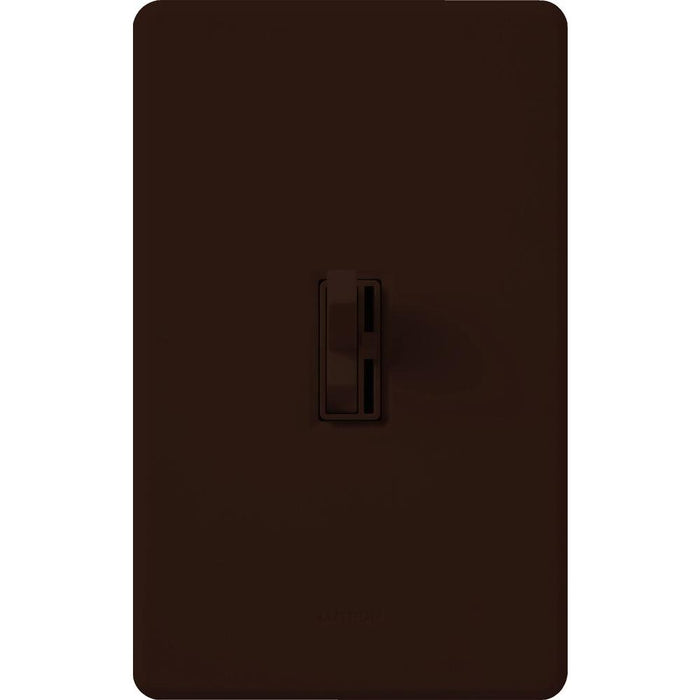 Lutron Ariadni 450W Magnetic Low Voltage Single-Pole Brown (AYLV-600P-BR)