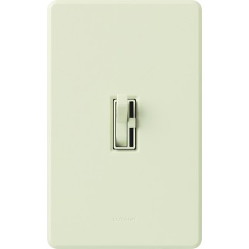 Lutron Ariadni 250W LED 3-Way Dimmer Light Almond Clamshell (AYCL-253PH-LA)