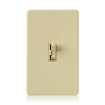 Lutron Ariadni 150W LED 3-Way Dimmer Almond (AYCL-153P-AL)