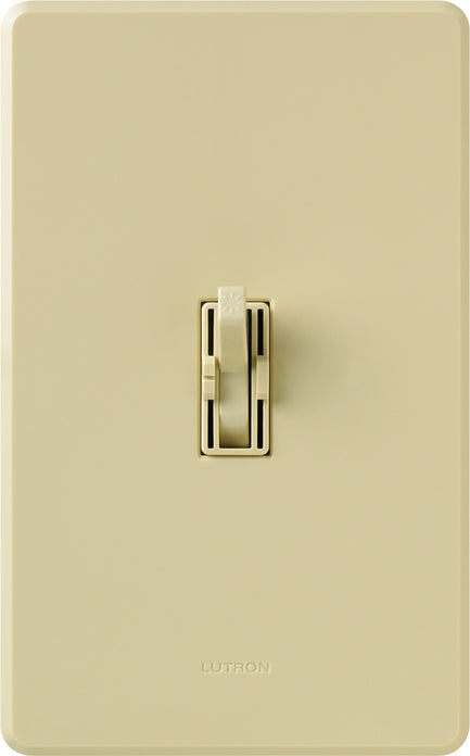 Lutron Ariadni 1.5A/300W Fan/Light Control Single-Pole Ivory Clamshell (AY2-LFSQH-IV)