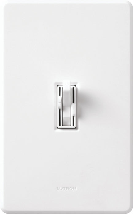 Lutron Ariadni 1.5A/300W Fan/Light Control Single-Pole White Clamshell (AY2-LFSQH-WH)