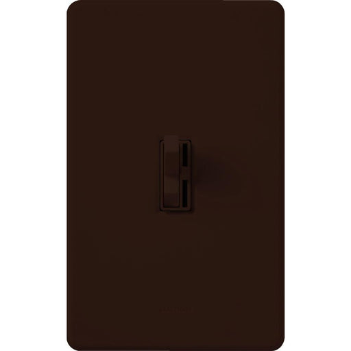 Lutron Ariadni 8A Fluorescent 3-Way Dimmer Brown (AYF-103P-BR)