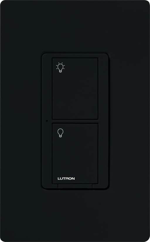 Lutron Caseta 6A Switch 3-Way With Neutral Black (PD-6ANS-BL)
