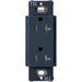 Lutron Claro Designer Tamper-Resistant Receptacle 15A 125V Satin Finish Deepsea (SCRS-15-TR-DE)