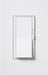 Lutron Diva 24VDC 30Ma 0-10V Single-Pole Dimmer White (DVTV-WH)
