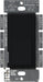Lutron Diva 1000W Single-Pole Midnight (DVSC-10P-MN)