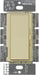 Lutron Diva 450W Magnetic Low Voltage 3-Way Ivory (DVLV-603P-IV)