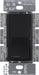 Lutron Diva 450W Magnetic Low Voltage Single-Pole Black (DVLV-600P-BL)