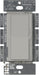 Lutron Diva 450W Magnetic Low Voltage Single-Pole Gray (DVLV-600P-GR)