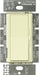 Lutron Diva 800W Magnetic Low Voltage Single-Pole Almond (DVLV-10P-AL)