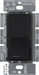 Lutron Diva Dual Volt 8A 0-10V 3-Way Dimmer Black (DVSTV-BL)