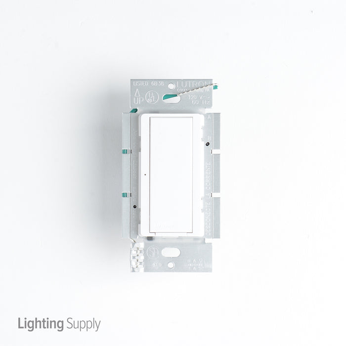 Lutron Maestro 8A Switch White (MA-S8AM-WH)